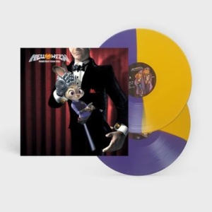 Helloween - Rabbit Don't Come Easy Special Edit i gruppen VINYL / Metal hos Bengans Skivbutik AB (5571016)