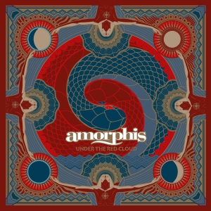 Amorphis - Under The Red Cloud (Tour Edition) i gruppen CD / Metal hos Bengans Skivbutik AB (5571018)