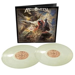 Helloween - Helloween (Glow In The Dark Vinyl) i gruppen VINYL / Metal hos Bengans Skivbutik AB (5571019)