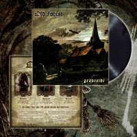 Old Forest - Graveside (Black Vinyl Lp) i gruppen Annet /  hos Bengans Skivbutik AB (5571034)