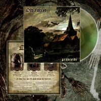 Old Forest - Graveside (Green Vinyl Lp) i gruppen VI TIPSER / Fredagsutgivelser / Fredag 6 december 2024 hos Bengans Skivbutik AB (5571035)