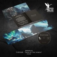 Thrymr - Saga Of The North (Digipack) i gruppen VI TIPSER / Fredagsutgivelser / Fredag 29 november 2024 hos Bengans Skivbutik AB (5571044)