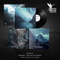 Thrymr - Saga Of The North (Black Vinyl Lp) i gruppen VI TIPSER / Fredagsutgivelser / Fredag 29 november 2024 hos Bengans Skivbutik AB (5571045)