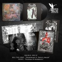 Kill The Lord/Fessus - Pilgrims Of Morbidity/Decrowned Ii: i gruppen VI TIPSER / Fredagsutgivelser / Fredag 29 november 2024 hos Bengans Skivbutik AB (5571047)