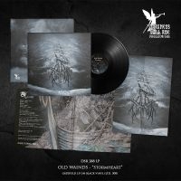 Old Wainds - Stormheart (Black Vinyl Lp) i gruppen VI TIPSER / Fredagsutgivelser / Fredag 29 november 2024 hos Bengans Skivbutik AB (5571048)