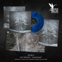 Old Wainds - Stormheart (Blue Marbled Vinyl Lp) i gruppen Annet /  hos Bengans Skivbutik AB (5571049)