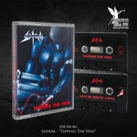 Sodom - Tapping The Vein (2 Mc) i gruppen VI TIPSER / Fredagsutgivelser / Fredag 29 november 2024 hos Bengans Skivbutik AB (5571052)