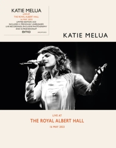 Katie Melua - Live At The Royal Albert Hall i gruppen VI TIPSER / Fredagsutgivelser / Fredag 6 december 2024 hos Bengans Skivbutik AB (5571053)