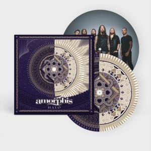 Amorphis - Halo (Ltd Ed Picture Disc) i gruppen VINYL / Metal hos Bengans Skivbutik AB (5571055)