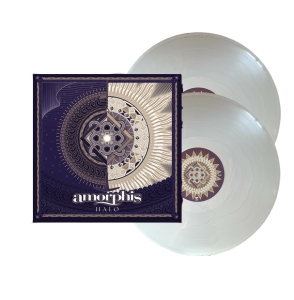 Amorphis - Halo (Silver Vinyl) i gruppen VINYL / Metal hos Bengans Skivbutik AB (5571058)