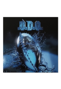 U.D.O. - Touchdown (Purple Black Dust Vinyl) i gruppen VINYL / Metal hos Bengans Skivbutik AB (5571068)