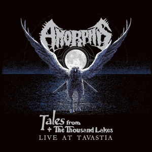 Amorphis - Tales From The Thousand Lakes Live i gruppen VINYL / Metal hos Bengans Skivbutik AB (5571071)