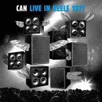 Can - Live In Keele 1977 i gruppen Annet /  hos Bengans Skivbutik AB (5571089)