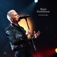 Marie Fredriksson - Live Från Cirkus (2LP) i gruppen Annet /  hos Bengans Skivbutik AB (5571095)