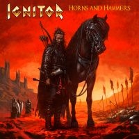 Ignitor - Horns And Hammers i gruppen Annet /  hos Bengans Skivbutik AB (5571096)