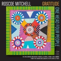 Mitchell Roscoe - One Head Four People i gruppen Annet /  hos Bengans Skivbutik AB (5571132)