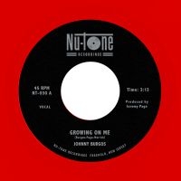 Burgos Johnny - Growing On Me / Ready 45 (Transluce i gruppen Annet /  hos Bengans Skivbutik AB (5571133)