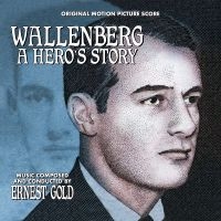 Gold Ernest - Wallenberg: A Hero's Story i gruppen Annet /  hos Bengans Skivbutik AB (5571137)