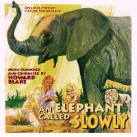 Blake Howard - An Elephant Called Slowly i gruppen Annet /  hos Bengans Skivbutik AB (5571138)