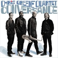 Chris Greene Quartet - Conversance i gruppen Annet /  hos Bengans Skivbutik AB (5571139)