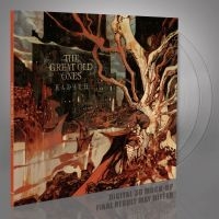 Great Old Ones The - Kadath (2 Lp Clear Vinyl) i gruppen VI TIPSER / Fredagsutgivelser / 2025-01-24 hos Bengans Skivbutik AB (5571173)