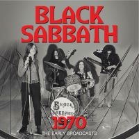 Black Sabbath - 1970 i gruppen Annet /  hos Bengans Skivbutik AB (5571175)