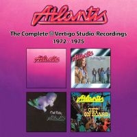 Atlantis - The Complete Vertigo Recordings 197 i gruppen Annet /  hos Bengans Skivbutik AB (5571183)