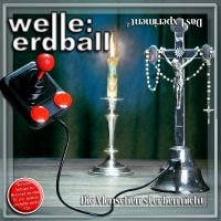 Welle: Erdball - Die Menschen Sterben Nicht i gruppen Annet /  hos Bengans Skivbutik AB (5571194)