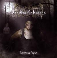 Diary About My Nightmares - Forbidden Anger i gruppen CD / Metal hos Bengans Skivbutik AB (557121)