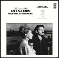 Dead Can Dance - The John Peel Sessions 1983-1984 i gruppen VI TIPSER / Fredagsutgivelser / Fredag 15 november 2024 hos Bengans Skivbutik AB (5571210)