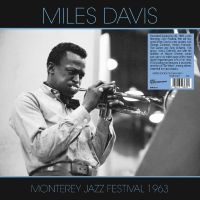 Miles Davis Quintet - Live At The 1963 Monterey Jazz Fest i gruppen VI TIPSER / Fredagsutgivelser / Fredag 15 november 2024 hos Bengans Skivbutik AB (5571218)