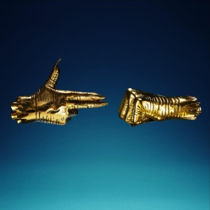 Run The Jewels - Run The Jewels 3 i gruppen Kommende / Hip Hop-Rap hos Bengans Skivbutik AB (5571262)