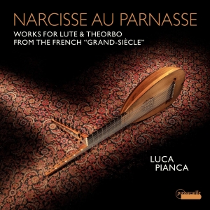 Luca Pianca - Narcisse Au Parnasse - Works For Lu i gruppen VI TIPSER / Julegavetips CD hos Bengans Skivbutik AB (5571270)