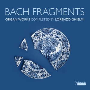 Lorenzo Ghielmi - J. S. Bach: Bach Fragments i gruppen CD / Klassisk hos Bengans Skivbutik AB (5571271)