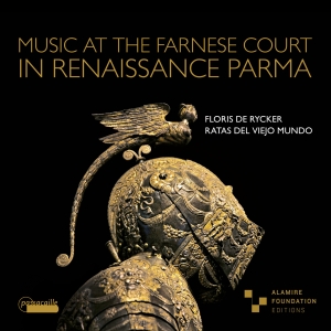 Floris De Rycker Ratas Del Viejo M - Music At The Farnese Court Of Farne i gruppen VI TIPSER / Julegavetips CD hos Bengans Skivbutik AB (5571277)