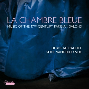 Deborah Cachet Sofie Vanden Eynde - La Chambre Bleue -  Music From The i gruppen VI TIPSER / Julegavetips CD hos Bengans Skivbutik AB (5571282)