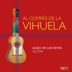 Alejo De Los Reyes - Al Compás De La Vihuela i gruppen VI TIPSER / Julegavetips CD hos Bengans Skivbutik AB (5571291)