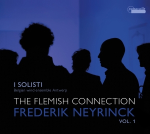 I Solisti - Frederik Neyrinck: The Flemish Conn i gruppen VI TIPSER / Julegavetips CD hos Bengans Skivbutik AB (5571309)