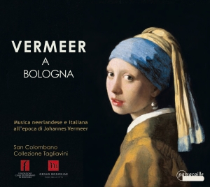 Sweelinck Van Eyck Frescobaldi M - Vermeer A Bologna i gruppen CD / Klassisk hos Bengans Skivbutik AB (5571310)