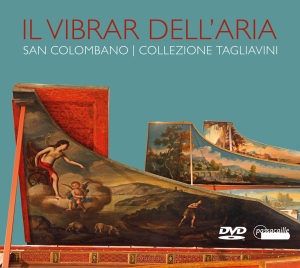 Various - Il Vibrar Dell'aria - A Walk Throug i gruppen Musikkk-DVD & Bluray hos Bengans Skivbutik AB (5571325)