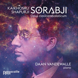 Daan Vandewalle - Kaikhosru Shapurji Sorabji: Opus Cl i gruppen CD / Klassisk hos Bengans Skivbutik AB (5571343)