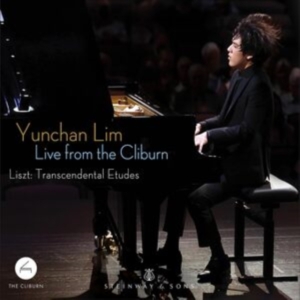 Yunchan Lim - Live From The Cliburn i gruppen CD / Klassisk hos Bengans Skivbutik AB (5571350)