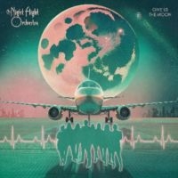 Night Flight Orchestra The - Give Us The Moon i gruppen Annet /  hos Bengans Skivbutik AB (5571355)