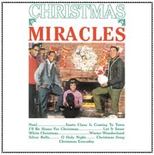 Miracles - Christmas With The Miracles (White LP) i gruppen VI TIPSER / Hjem - Vinyl Nyheter & Kommende hos Bengans Skivbutik AB (5571359)