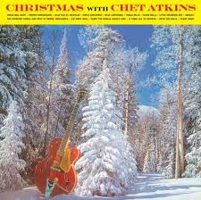 Chet Atkins - Christmas With Chet Atkins (Orange LP) i gruppen VI TIPSER / Hjem - Vinyl Nyheter & Kommende hos Bengans Skivbutik AB (5571360)