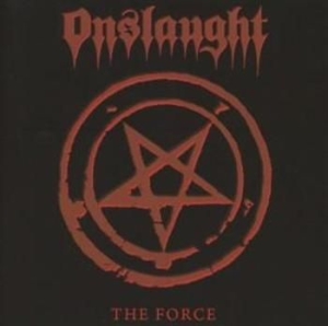 Onslaught - Force The i gruppen CD / Metal/ Heavy metal hos Bengans Skivbutik AB (557137)