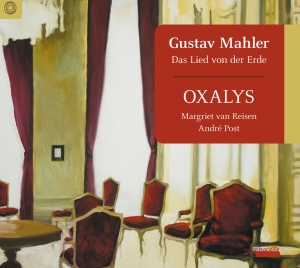 Oxalys - Gustav Mahler - Das Lied Von Der Er i gruppen VI TIPSER / Julegavetips CD hos Bengans Skivbutik AB (5571386)