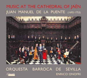 Onofri/Vandalia Choir/Orquesta Barr - Juan Manuel De La Puente - Music At i gruppen CD / Klassisk hos Bengans Skivbutik AB (5571401)