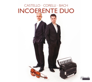 Incoerente Duo - So Far & So Close i gruppen VI TIPSER / Julegavetips CD hos Bengans Skivbutik AB (5571441)