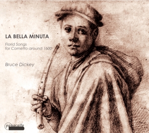 Various Artists - La Bella Minuta - Florid Songs For i gruppen CD / Klassisk hos Bengans Skivbutik AB (5571461)